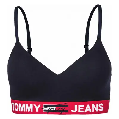 Tommy Hilfiger BRALETTE LIFT Dámská podprsenka, tmavě modrá, velikost