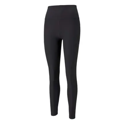 Puma STUDIO JOGINY LUXE LEGGINGS Dámské legíny, černá, velikost