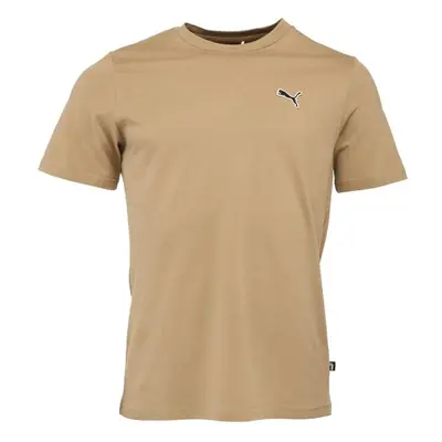 Puma BETTER ESSENTIALS TEE Pánské tričko, hnědá, velikost