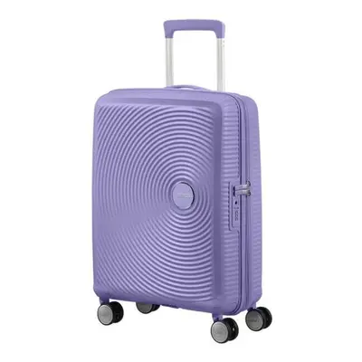 AMERICAN TOURISTER SOUNDBOX CM Cestovní kufr, fialová, velikost