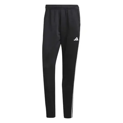 adidas TRAIN ESSENTIALS PANTS Pánské sportovní tepláky, černá, velikost