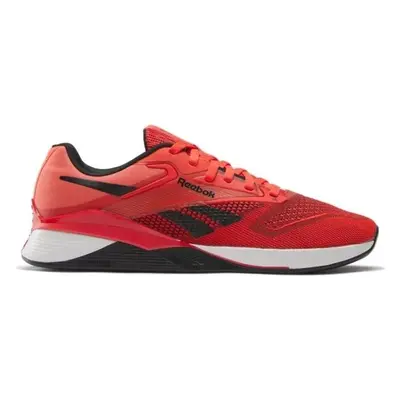 Reebok NANO X4 Pánská fitness obuv, červená