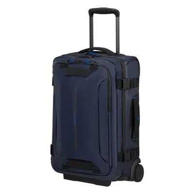 SAMSONITE ECODRIVER DUFFLE DF Cestovní taška, tmavě modrá, velikost