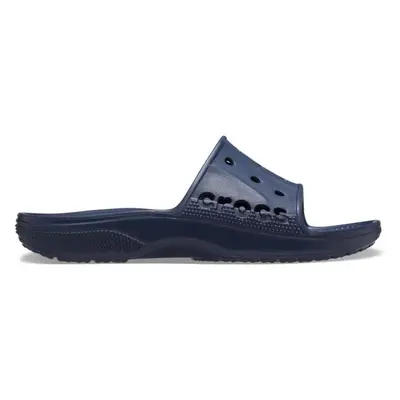 Crocs BAYA II SLIDE Unisex pantofle, tmavě modrá