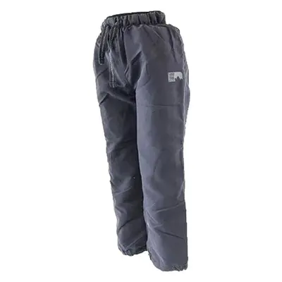 Pidilidi OUTDOOR PANTS Dětské outdoorové kalhoty, šedá, velikost