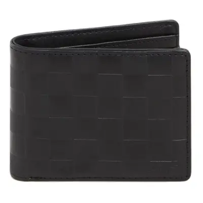 Vans HILLER BIFOLD WALLET Pánská peněženka, černá, velikost