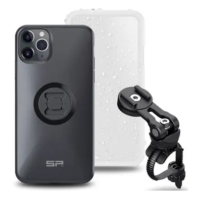 SP Connect BIKE II IPHONE11 PRO MAX/XS MAX Držák telefonu, transparentní, velikost