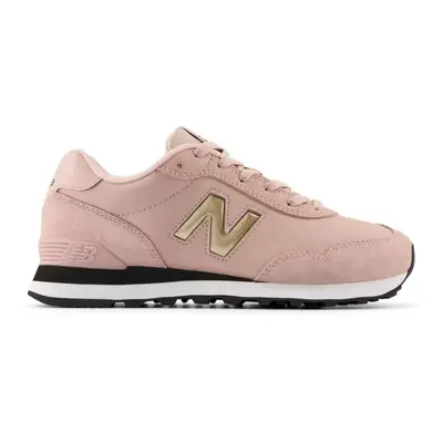 New Balance WL515LP3 Dámská volnočasová obuv, růžová