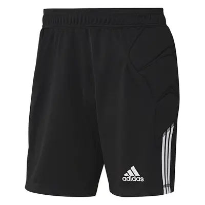 adidas TIERRO13 GK SHORTS JR Dětské brankářské trenýrky, černá, velikost