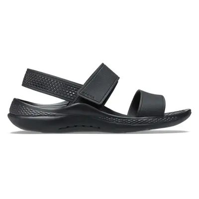 Crocs LITERIDE SANDAL W Dámské sandály, černá