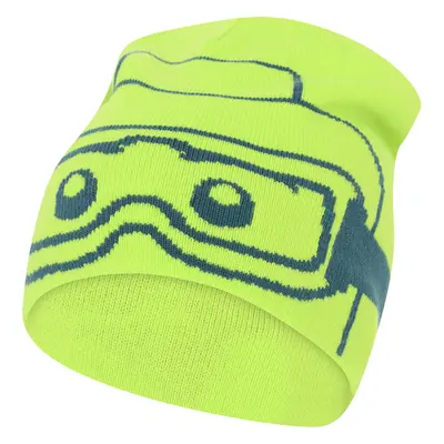 LEGO® kidswear LWAZUN HAT Dětská čepice, reflexní neon, velikost