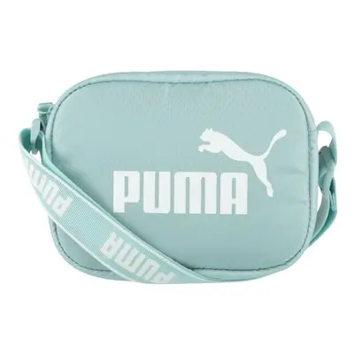 Puma CORE BASE CROSS BODY BAG Dámská kabelka, světle modrá, velikost