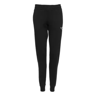 Puma BETTER ESSENTIALS PANTS Dámské tepláky, černá, velikost