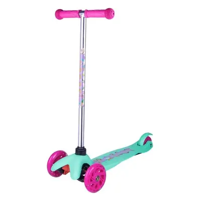 Profilite SCOOTER SMALL Dětská koloběžka, tyrkysová, velikost