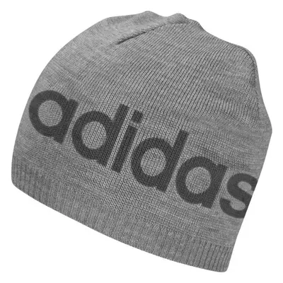 adidas DAILY Zimní čepice, šedá, velikost