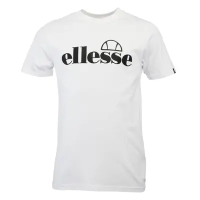 ELLESSE FUENTI TEE Pánské tričko, bílá, velikost