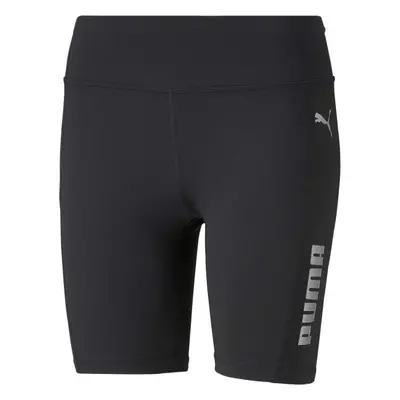 Puma RTG SHORT LEGGINGS Dámské sportovní legíny, černá, velikost