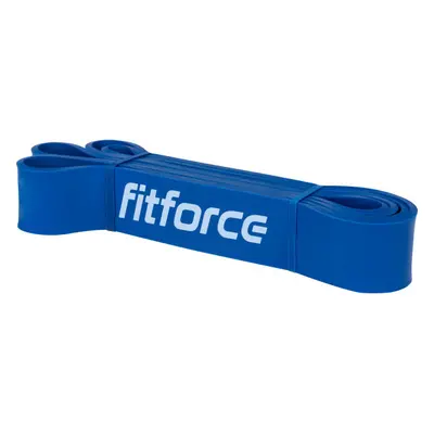 Fitforce LATEX LOOP EXPANDER KG Odporová posilovací guma, modrá, velikost