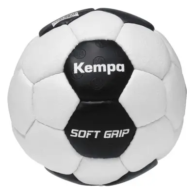 KEMPA SOFT GRIP GAME CHANGER Míč na házenou, bílá, velikost