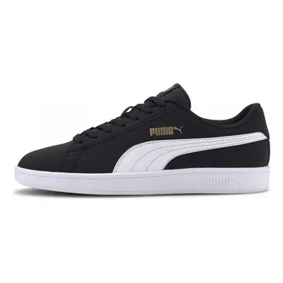 Puma SMASH V2 BUCK Pánské vycházkové boty, černá