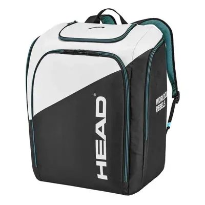 Head REBELS RACING BACKPACK Batoh na lyžařské boty a vybavení, černá, velikost