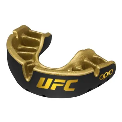 Opro GOLD UFC Chránič zubů, černá, velikost