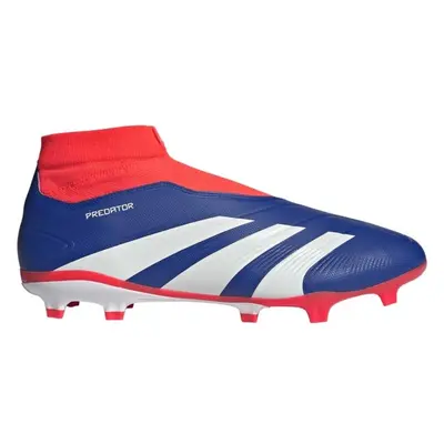 adidas PREDATOR LEAGUE LL FG Pánské kopačky, tmavě modrá