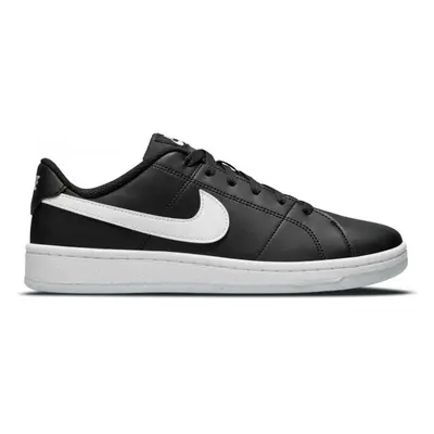 Nike COURT ROYALE BETTER ESSENTIAL Dámské tenisky, černá