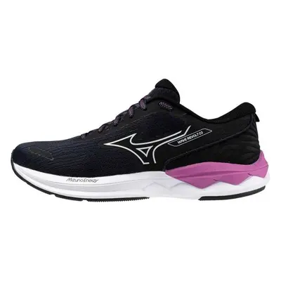 Mizuno WAVE REVOLT W Dámská běžecká obuv, tmavě modrá