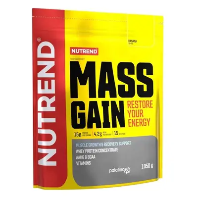 Nutrend MASS GAIN G Sacharido-proteinový koncentrát, , velikost