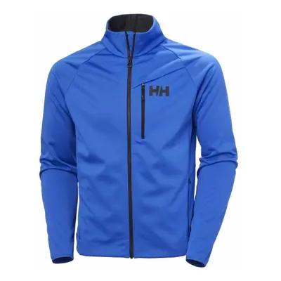 Helly Hansen HP WINDPROOF FLEECE 2.0 Pánská jachtařská bunda, modrá, velikost