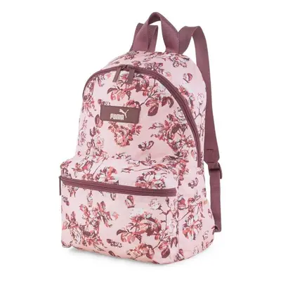 Puma CORE POP BACKPACK Dámský batoh, lososová, velikost