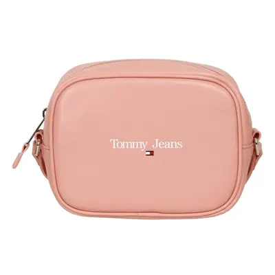 Tommy Hilfiger TJW ESSENTIAL PU CAMERA BAG Dámská kabelka, růžová, velikost