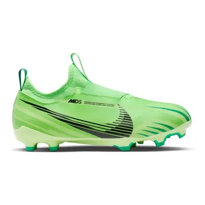 Nike JR MERCURIAL VAPOR ACADEMY MG Dětské kopačky, zelená