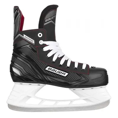 Bauer SUPREME SCORE SKATE SR Hokejové brusle, černá