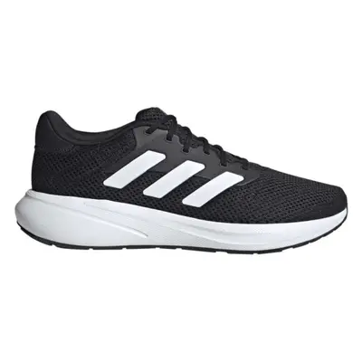 adidas RESPONSE RUNNER U Unisex běžecká obuv, černá