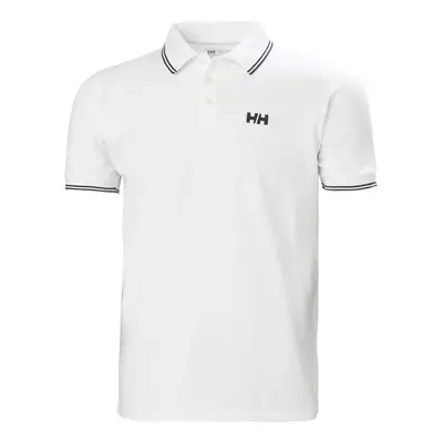 Helly Hansen GENOVA POLO Pánské polotriko, bílá, velikost