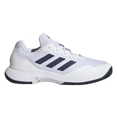 adidas GAMECOURT M Pánské tenisové boty, bílá