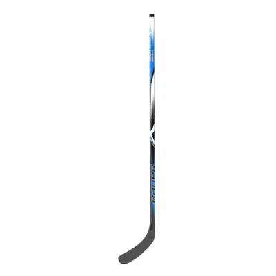 Bauer X SERIES GRIP STK INT P92 Juniorská hokejka, černá, velikost