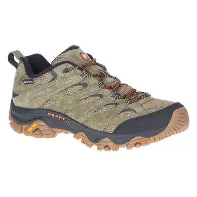 Merrell MOAB GTX Pánské outdoorové boty, zelená