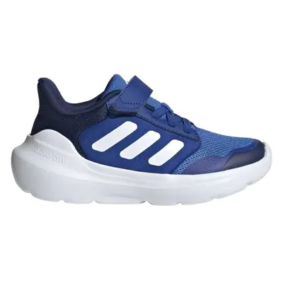 adidas TENSAUR RUN 3.0 EL C Chlapecká sportovní obuv, modrá, velikost