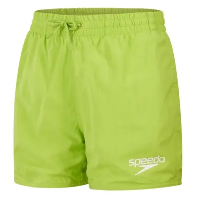 Speedo ESSENTIAL WATERSHORT Chlapecké koupací šortky, světle zelená, velikost