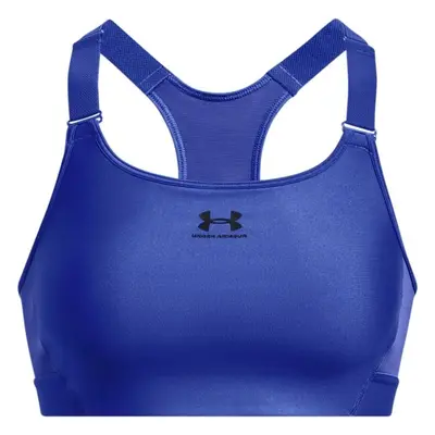 Under Armour HEATGEAR Dámská podprsenka, modrá, velikost