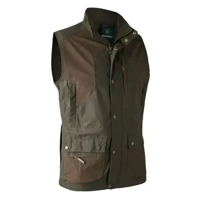 DEER HUNTER STRIKE WAISTCOAT Pánská vesta, khaki, velikost