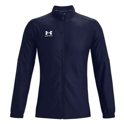 Under Armour CHALLENGER Pánská sportovní mikina, tmavě modrá, velikost