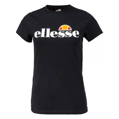 ELLESSE T-SHIRT HAYES TEE Dámské tričko, černá, velikost