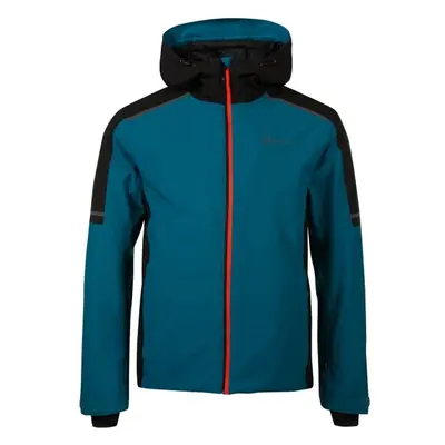 Halti TIM DX SKI JACKET Pánská lyžařská bunda, modrá, velikost