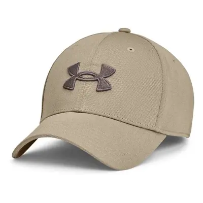 Under Armour BLITZING CAP Pánská kšiltovka, hnědá, velikost