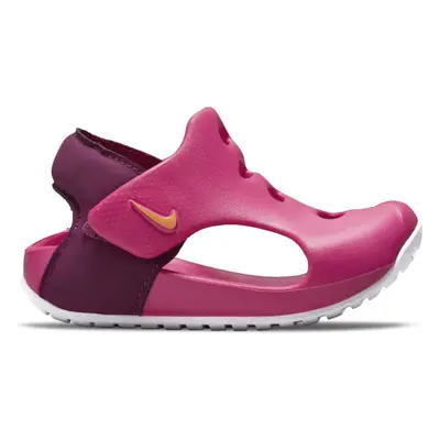 Nike SUNRAY PROTECT Dětské sandály, růžová