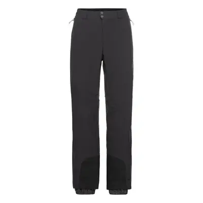 Odlo SKI BLUEBIRD S-THERMIC PANTS Pánské zateplené kalhoty, černá, velikost